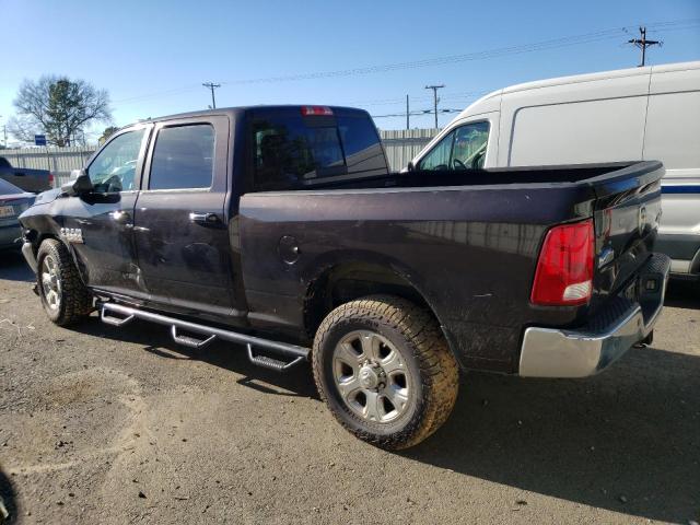 3C6UR5DL7GG259350 - 2016 RAM 2500 SLT BROWN photo 2