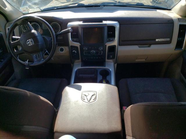 3C6UR5DL7GG259350 - 2016 RAM 2500 SLT ყავისფერი ფოტო 8