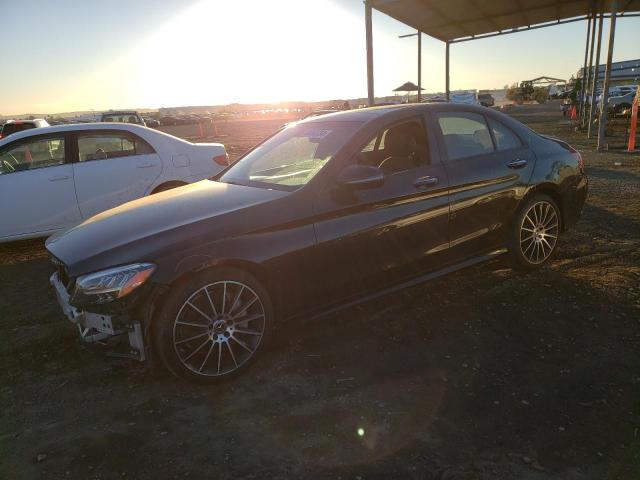 2019 MERCEDES-BENZ C 300, 