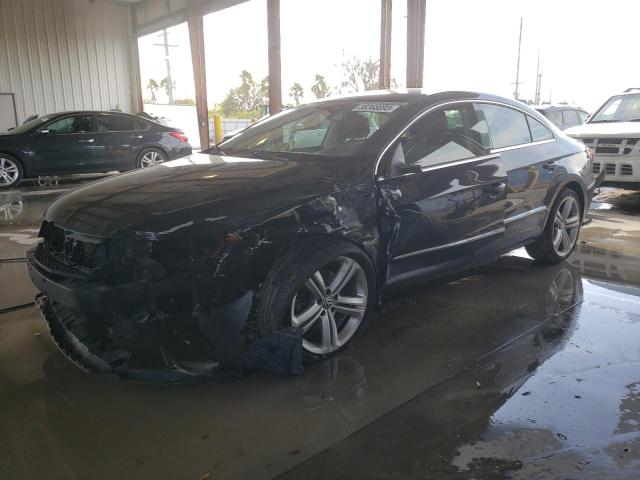 WVWBN7AN8GE514544 - 2016 VOLKSWAGEN CC BASE 黑色 照片 1