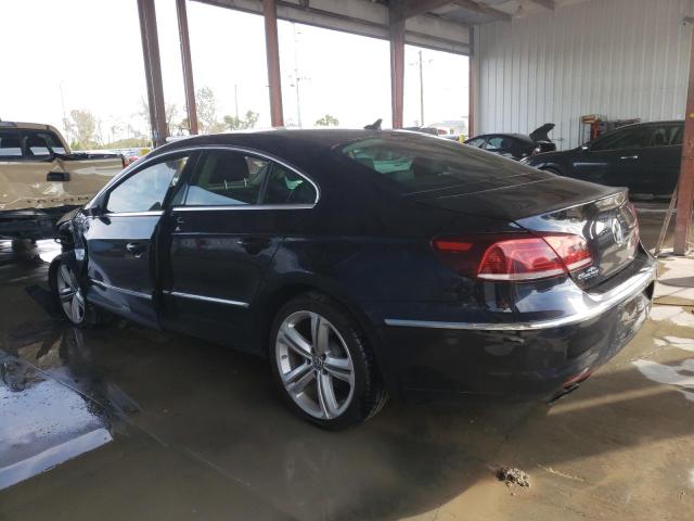 WVWBN7AN8GE514544 - 2016 VOLKSWAGEN CC BASE 黑色 照片 2
