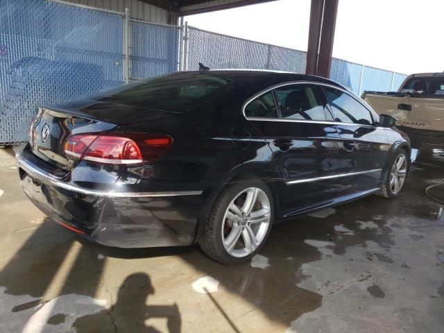 WVWBN7AN8GE514544 - 2016 VOLKSWAGEN CC BASE 黑色 照片 3