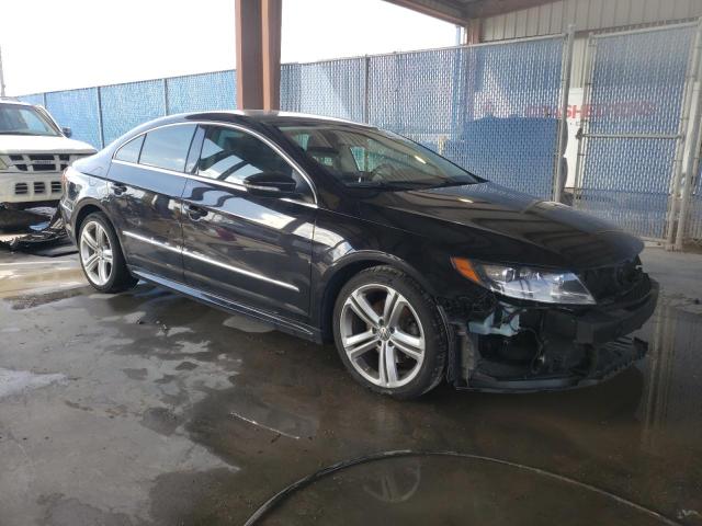 WVWBN7AN8GE514544 - 2016 VOLKSWAGEN CC BASE 黑色 照片 4