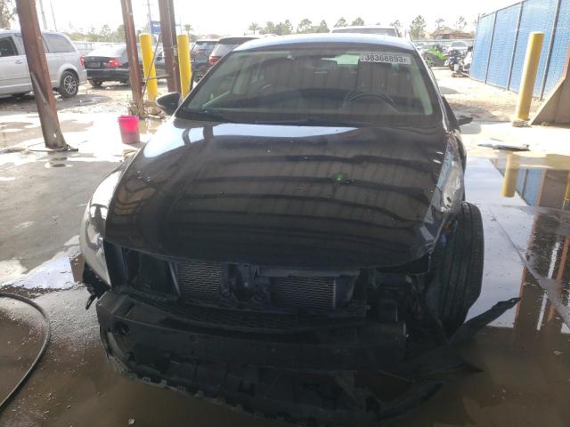 WVWBN7AN8GE514544 - 2016 VOLKSWAGEN CC BASE 黑色 照片 5