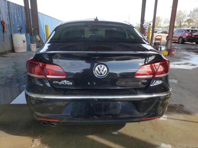 WVWBN7AN8GE514544 - 2016 VOLKSWAGEN CC BASE BLACK photo 6