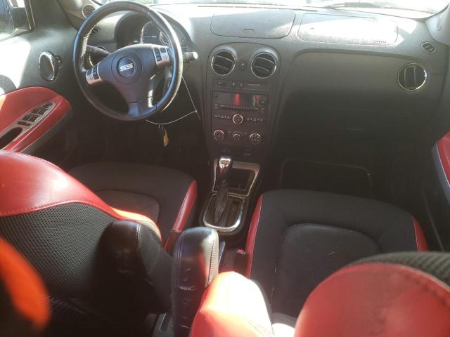 3GNDA63X48S626091 - 2008 CHEVROLET HHR SS 黑色 照片 8