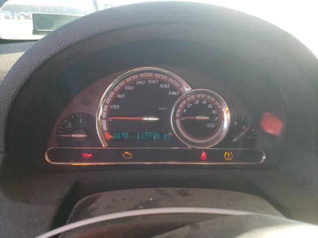 3GNDA63X48S626091 - 2008 CHEVROLET HHR SS 黑色 照片 9