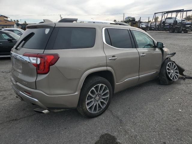 1GKKNXLS3NZ154404 - 2022 GMC ACADIA DENALI TAN photo 3