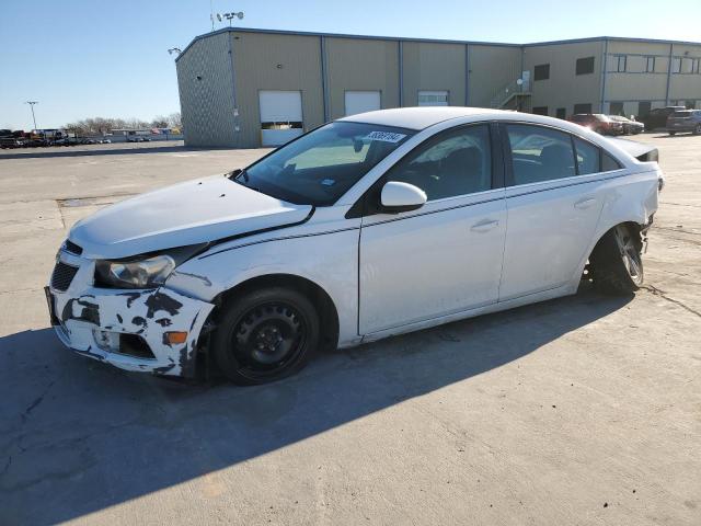 2012 CHEVROLET CRUZE LT, 