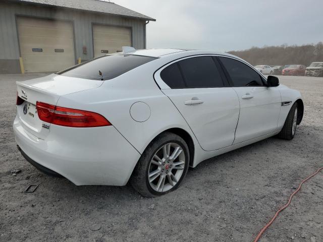 SAJAJ4BN9HA956859 - 2017 JAGUAR XE PREMIUM WHITE photo 3