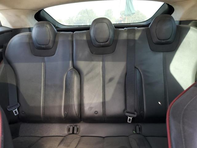 5YJSA1DP0DFP23695 - 2013 TESLA MODEL S Մոխրագույն լուսանկար 10