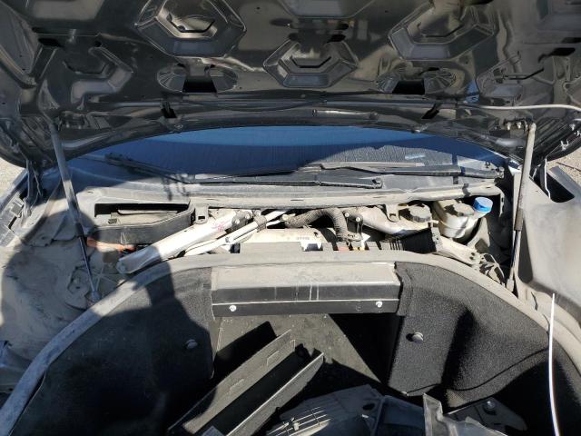 5YJSA1DP0DFP23695 - 2013 TESLA MODEL S Մոխրագույն լուսանկար 11