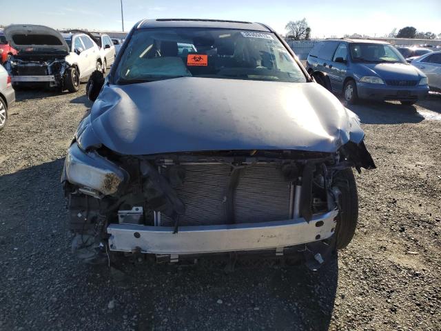 5N1DL0MN3LC519699 - 2020 INFINITI QX60 LUXE GRAY photo 5