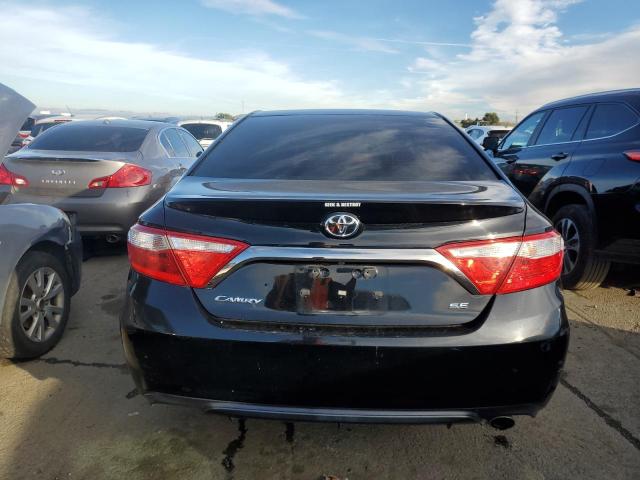 4T1BF1FK1GU578533 - 2016 TOYOTA CAMRY LE BLACK photo 6