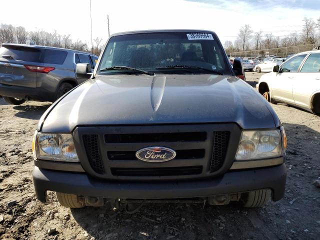 1FTYR11U78PB10952 - 2008 FORD RANGER GRAY photo 5