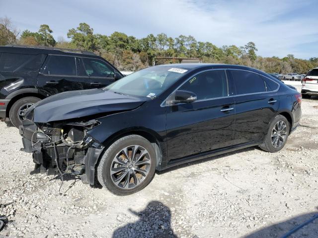 2016 TOYOTA AVALON XLE, 