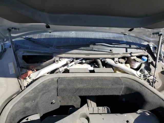 5YJSA1H16EFP50620 - 2014 TESLA MODEL S ვერცხლისფერი ფოტო 11