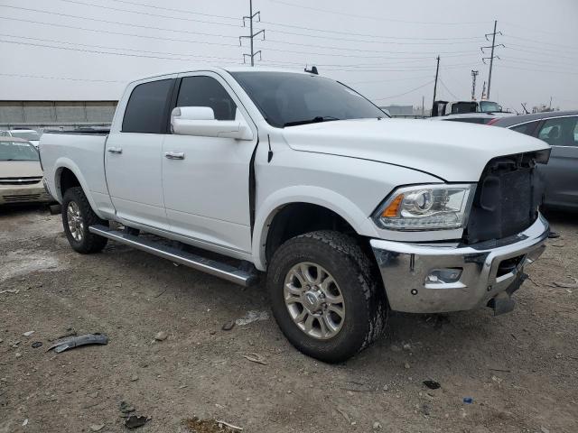 3C63R3EL5HG536190 - 2017 RAM 3500 LARAMIE WHITE photo 4