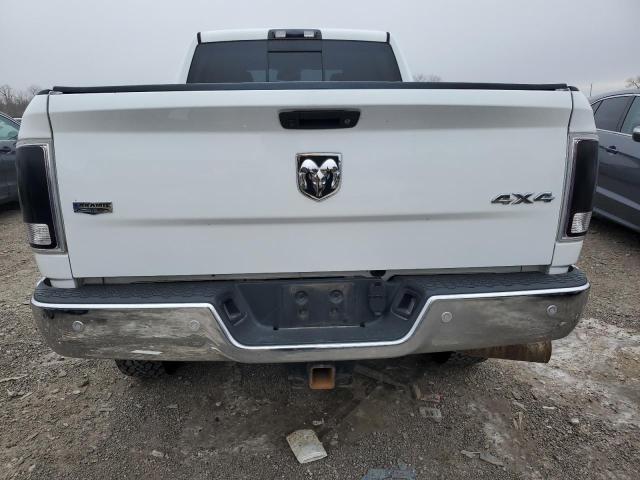 3C63R3EL5HG536190 - 2017 RAM 3500 LARAMIE WHITE photo 6