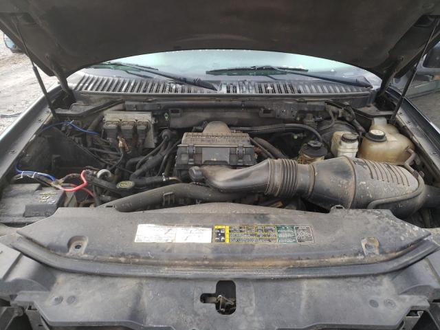 5LMFU28595LJ03894 - 2005 LINCOLN NAVIGATOR 黑色 照片 12