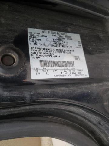 5LMFU28595LJ03894 - 2005 LINCOLN NAVIGATOR 黑色 照片 13