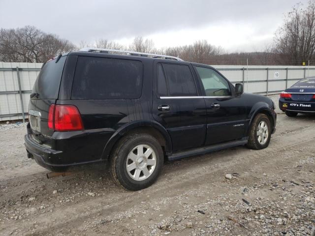 5LMFU28595LJ03894 - 2005 LINCOLN NAVIGATOR 黑色 照片 3