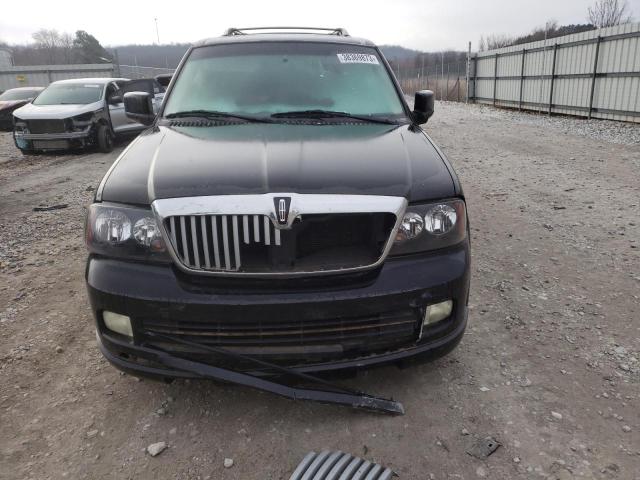 5LMFU28595LJ03894 - 2005 LINCOLN NAVIGATOR 黑色 照片 5