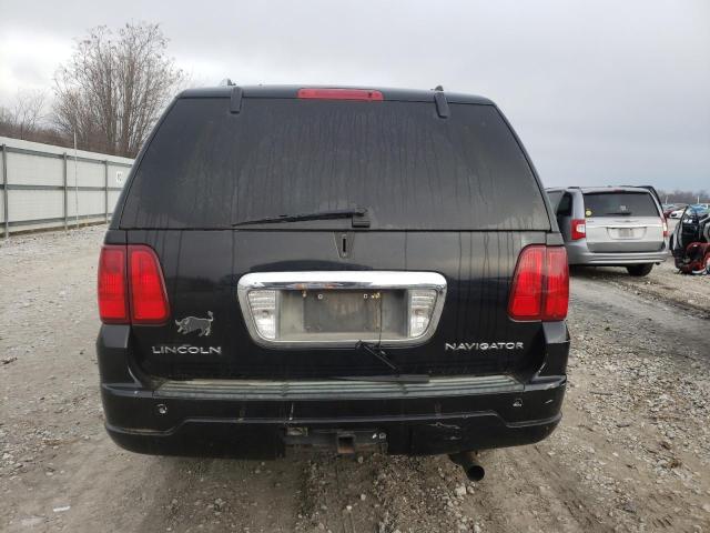 5LMFU28595LJ03894 - 2005 LINCOLN NAVIGATOR 黑色 照片 6