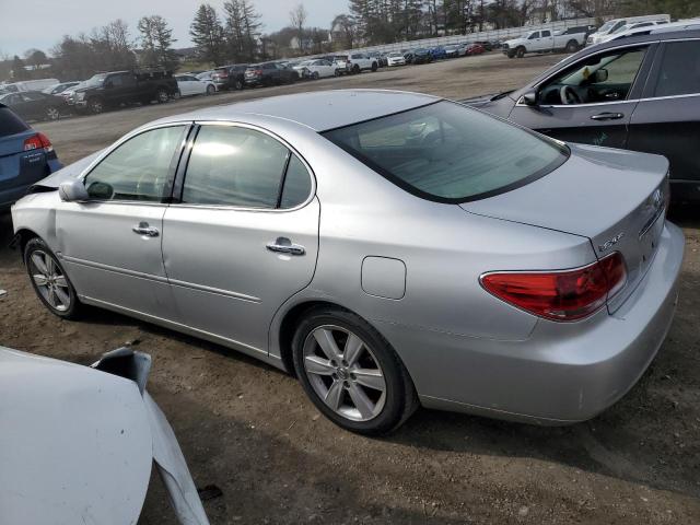 JTHBA30GX55064317 - 2005 LEXUS ES 330 SILVER photo 2