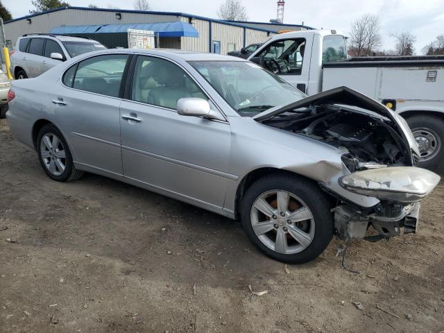 JTHBA30GX55064317 - 2005 LEXUS ES 330 SILVER photo 4