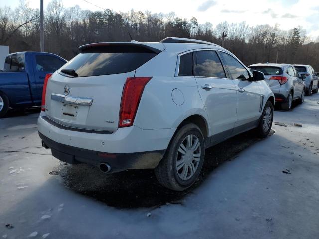 3GYFNCE3XDS616992 - 2013 CADILLAC SRX LUXURY COLLECTION WHITE photo 3