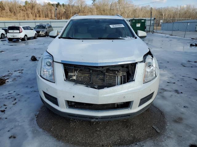 3GYFNCE3XDS616992 - 2013 CADILLAC SRX LUXURY COLLECTION WHITE photo 5