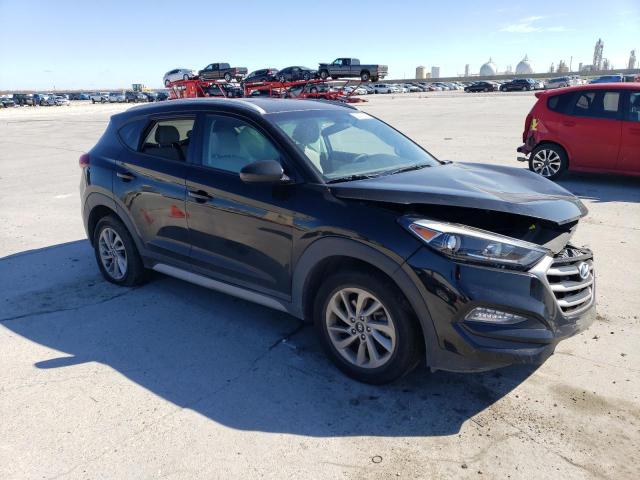 KM8J3CA4XHU483768 - 2017 HYUNDAI TUCSON LIMITED BLACK photo 4