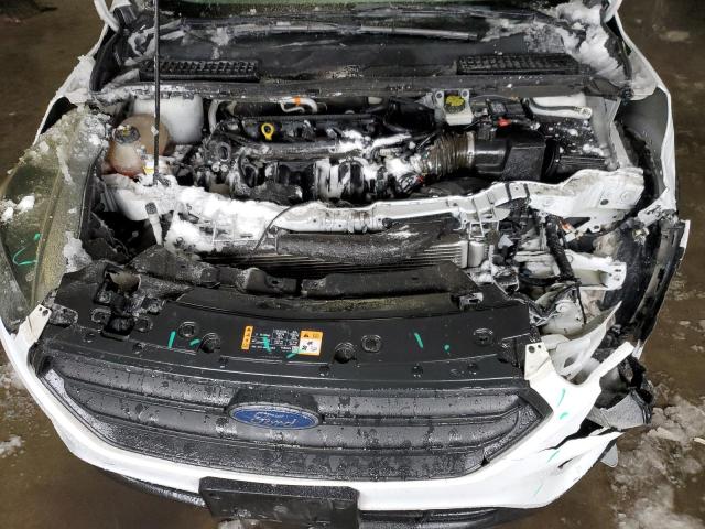 1FMCU0F73JUA23218 - 2018 FORD ESCAPE S WHITE photo 12