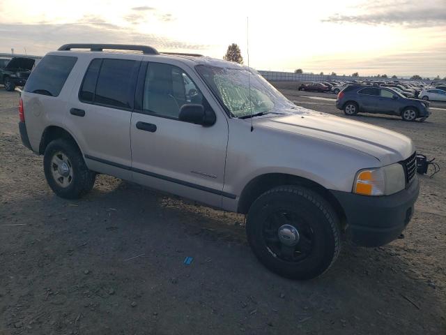 1FMZU72K05ZA62516 - 2005 FORD EXPLORER XLS SILVER photo 4