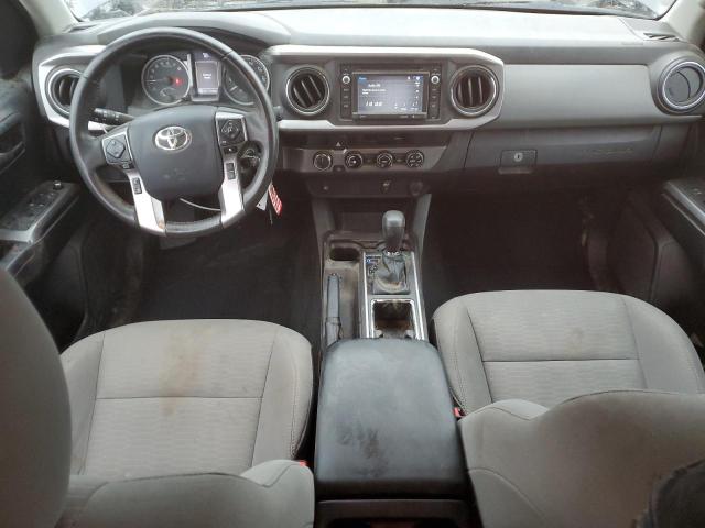 5TFSZ5AN9JX151921 - 2018 TOYOTA TACOMA ACCESS CAB ნაცრისფერი ფოტო 8