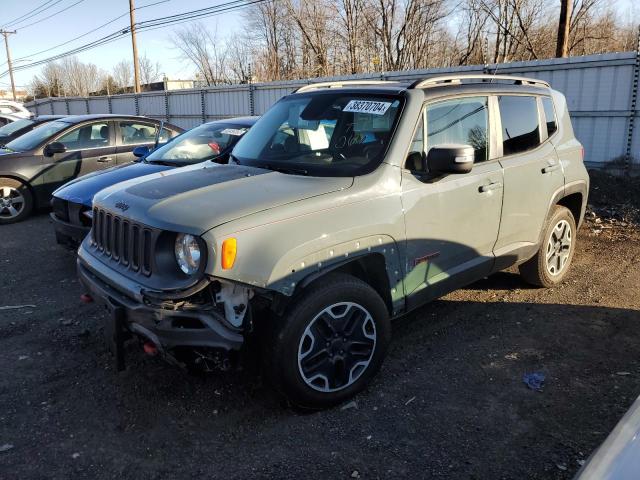 2016 JEEP RENEGADE TRAILHAWK, 