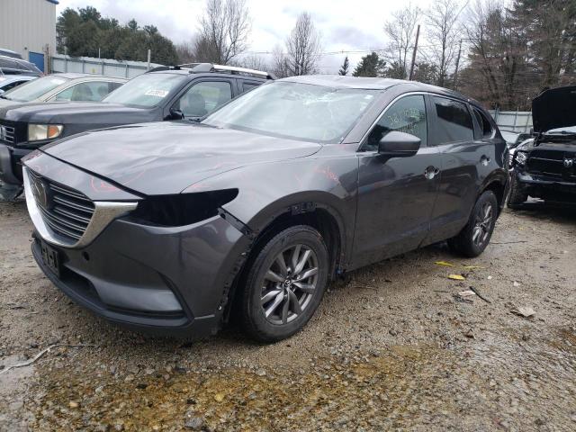 JM3TCBBY9J0202508 - 2018 MAZDA CX-9 SPORT GRAY photo 1