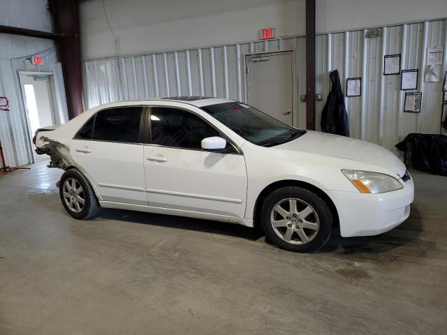 1HGCM66525A045760 - 2005 HONDA ACCORD EX WHITE photo 4