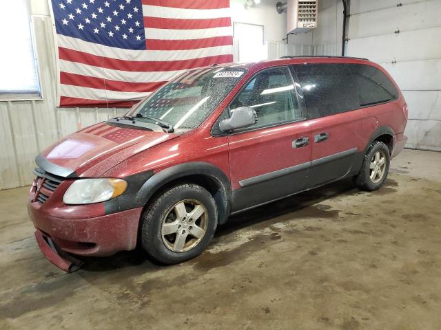 2006 DODGE GRAND CARA SE, 