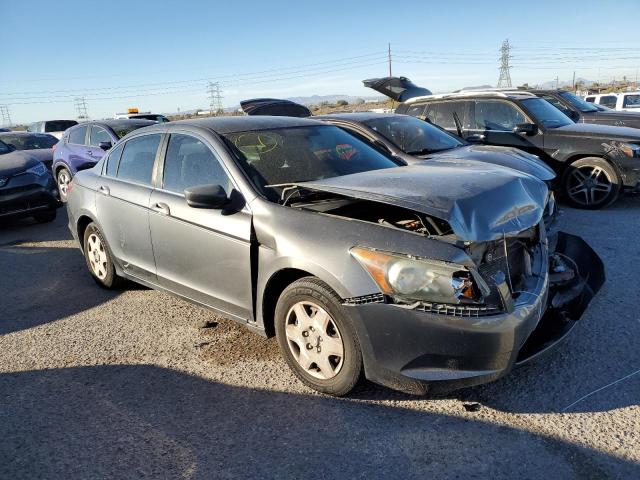 1HGCP26359A167632 - 2009 HONDA ACCORD LX CHARCOAL photo 4