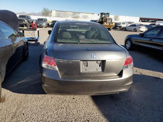 1HGCP26359A167632 - 2009 HONDA ACCORD LX CHARCOAL photo 6