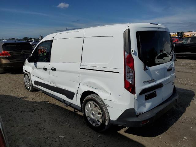 NM0LS7F72G1249888 - 2016 FORD TRANSIT CO XLT WHITE photo 2