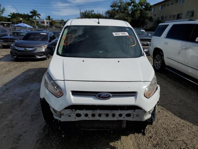 NM0LS7F72G1249888 - 2016 FORD TRANSIT CO XLT WHITE photo 5