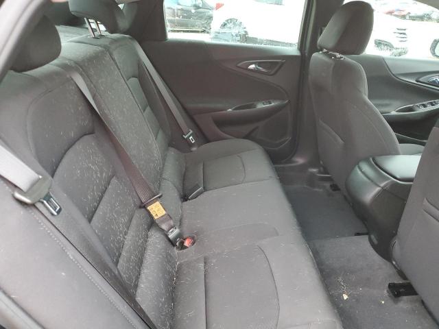 1G1ZG5ST4NF183455 - 2022 CHEVROLET MALIBU RS Чорний фото 10