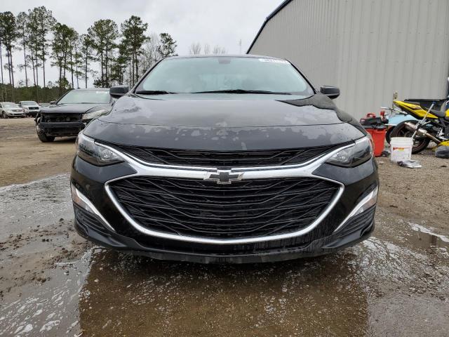 1G1ZG5ST4NF183455 - 2022 CHEVROLET MALIBU RS Чорний фото 5