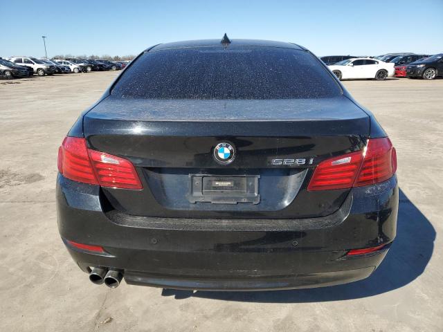 WBA5A5C55GD525353 - 2016 BMW 528 I BLACK photo 6