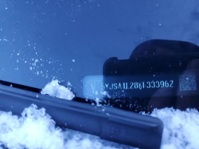 5YJSA1E28KF333962 - 2019 TESLA MODEL S WHITE photo 12