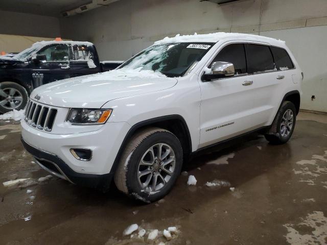 2015 JEEP GRAND CHER LIMITED, 