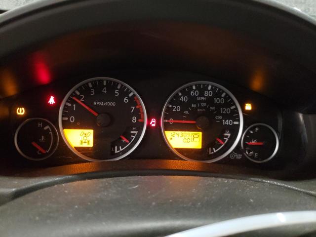 5N1AR18B78C649628 - 2008 NISSAN PATHFINDER S GRAY photo 9